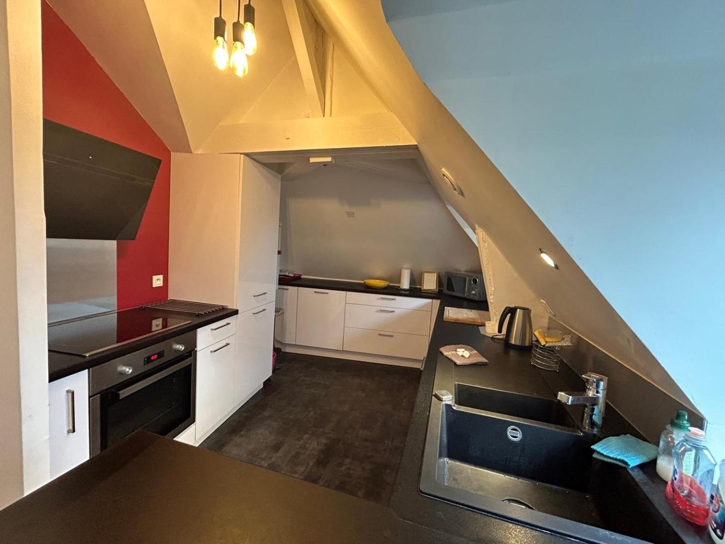 Le Square : Appartement Climatise En Centre Ville Puvatya Dış mekan fotoğraf