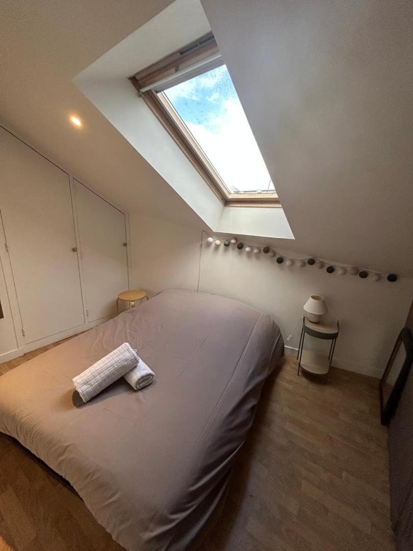 Le Square : Appartement Climatise En Centre Ville Puvatya Dış mekan fotoğraf