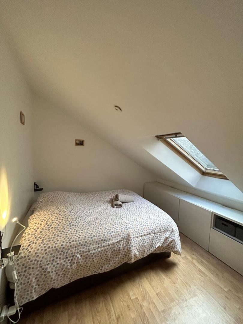 Le Square : Appartement Climatise En Centre Ville Puvatya Dış mekan fotoğraf